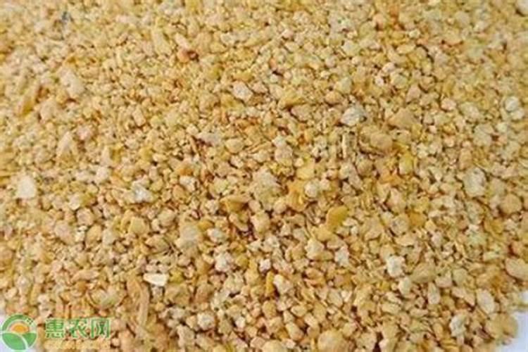 豆粕肥料配方大全