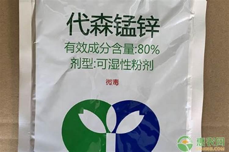 丙森锌可以和保花果的药一起使用吗