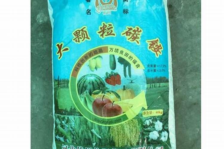 碳铵是什么肥料 碳酸氢铵肥效期多长