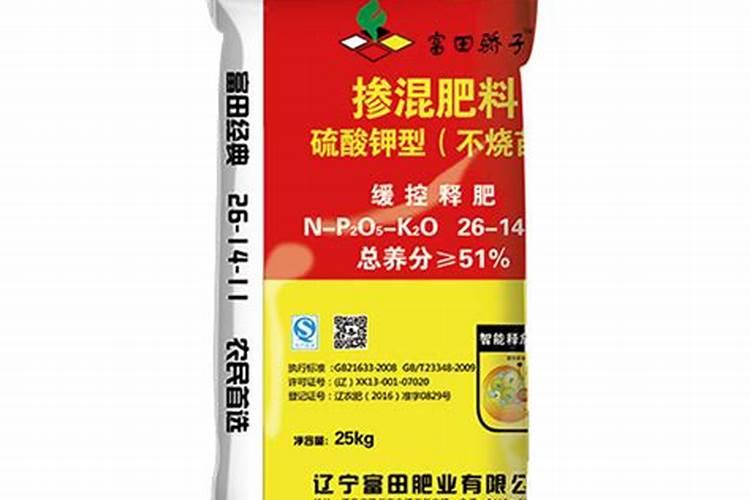 硫酸钾复合肥不能乱用,硫酸钾二铵尿素怎样配高钾肥