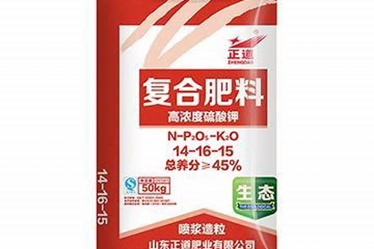 夏天蓝莓可以施流酸钾肥吗