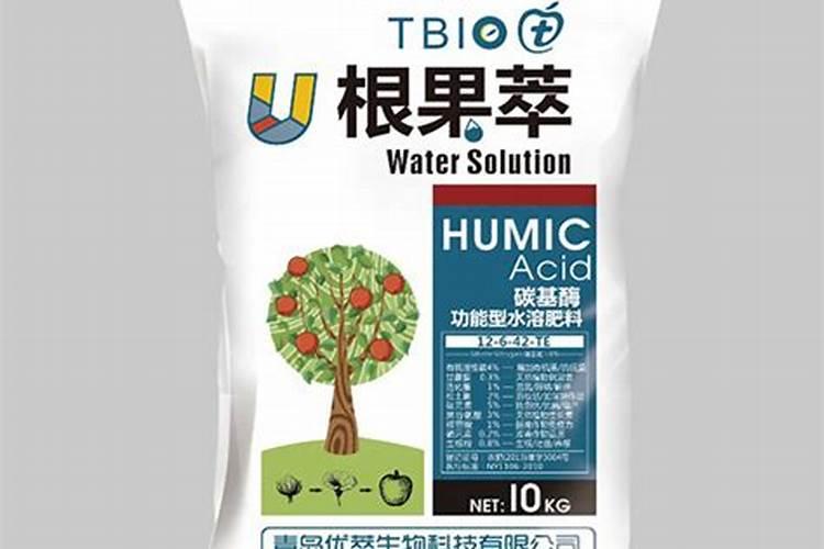 水溶肥能代替基肥不