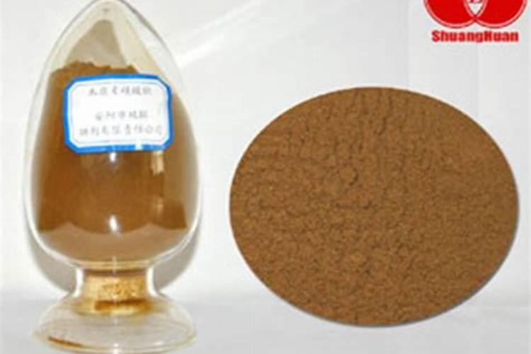 木质素用途和使用方法