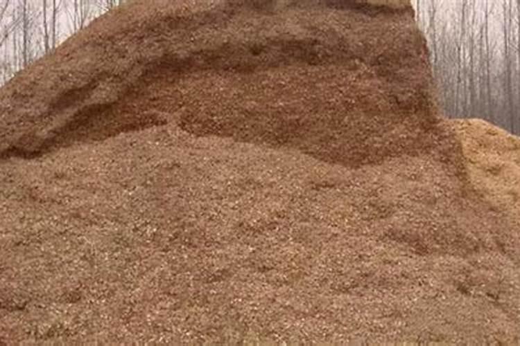 如何把木屑制成肥料