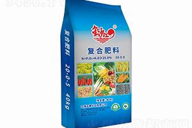 中国十大名牌复合肥