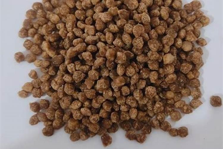 颗粒状的平衡型水溶肥有哪些