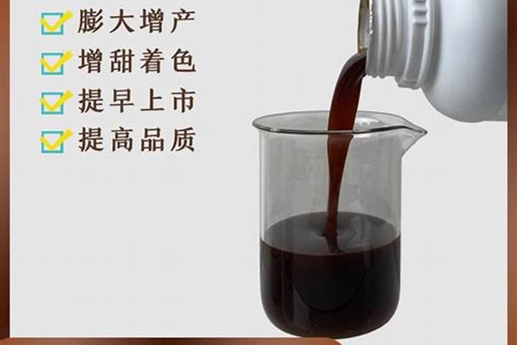 葡萄追肥用什么水溶肥好？膨果增甜的合适用量