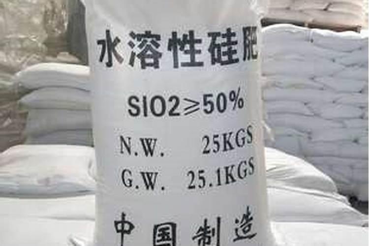 硅肥一亩地用多少 硅肥的十大作用