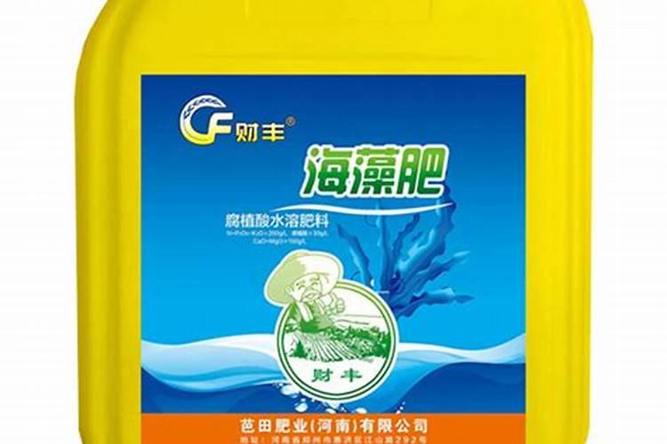 水溶肥知名品牌有哪些？