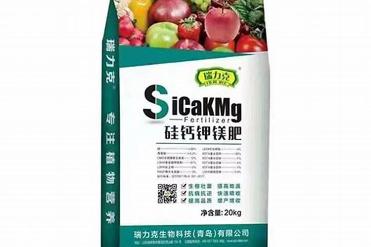 中国最好的硅肥生产企业有哪些？推荐几家,我想代理硅肥