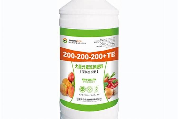 植物用流体钙与腐植酸酸水溶肥能混用吗？