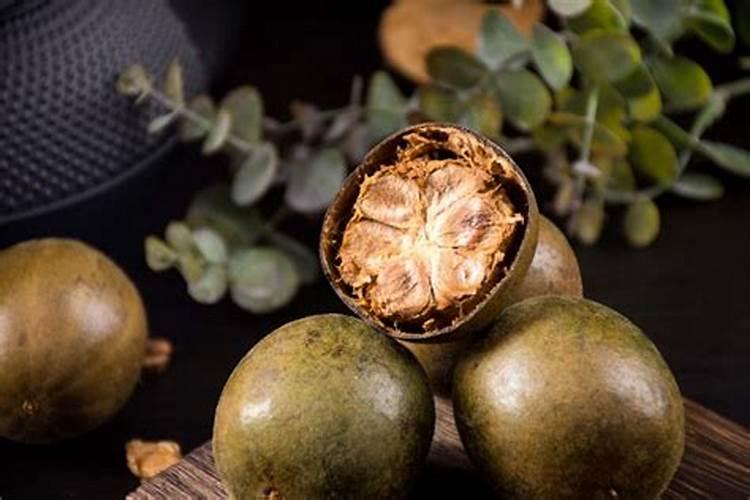 ﻿罗汉果后期的防治