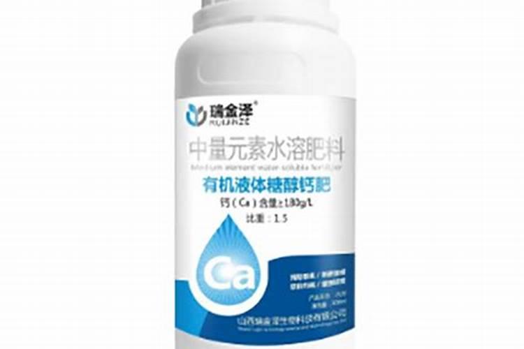 钙肥怎么改良土壤酸性