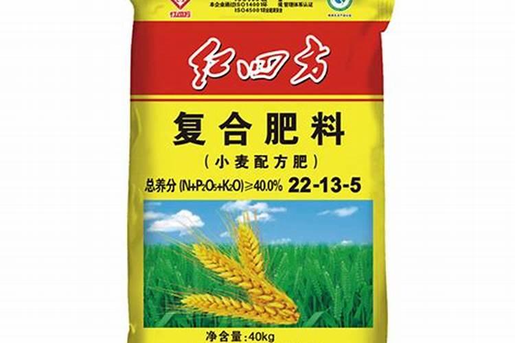 中化花生专用肥能否种小麦