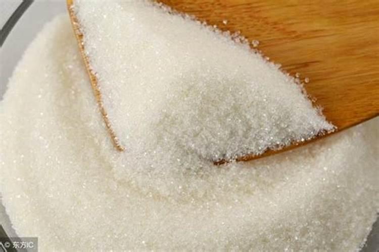 哪些植物适合浇白糖水