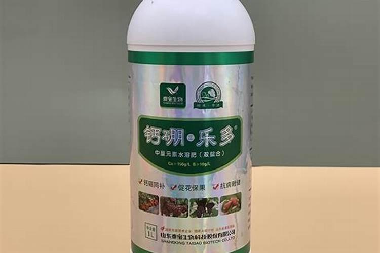 花生开花期要施什么肥