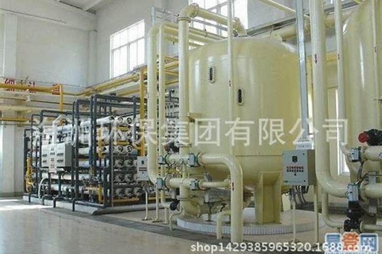 硬水软化？？？