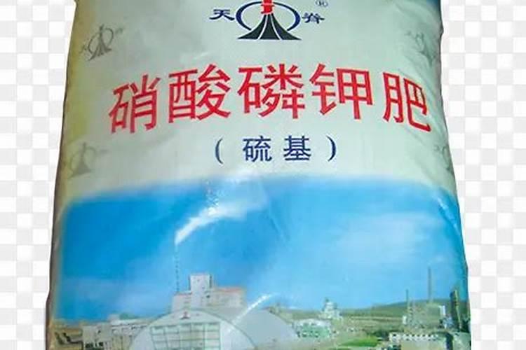 麦田浇水后多久撒施硝酸磷钾肥好