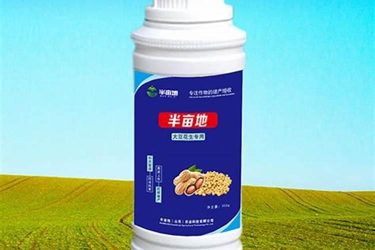 大豆结荚期喷施什么叶面肥肥