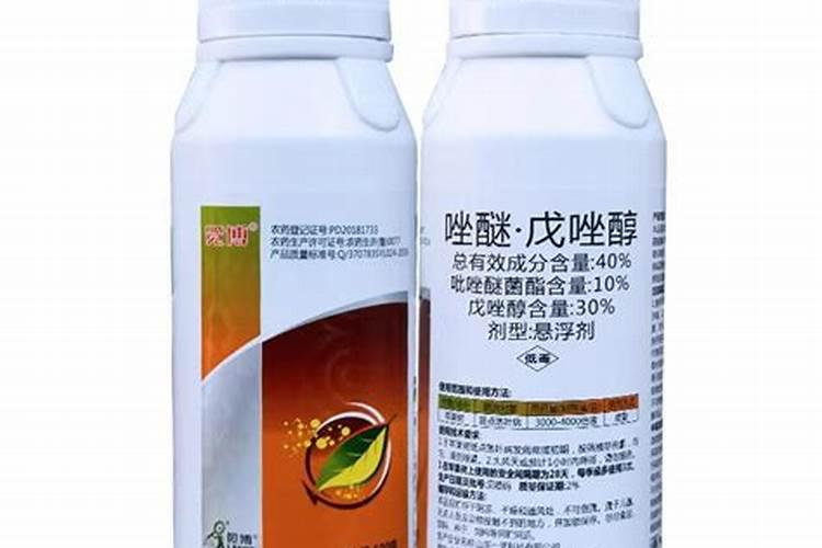 苹果锈病什么杀菌药最好