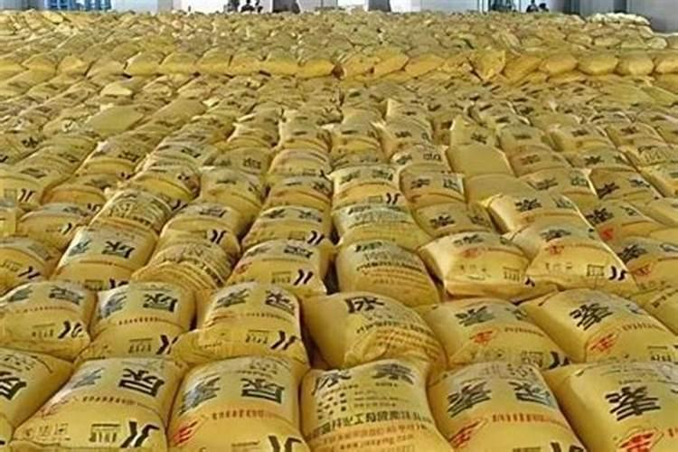化肥是什么肥料它属于氮肥磷肥还是钾肥