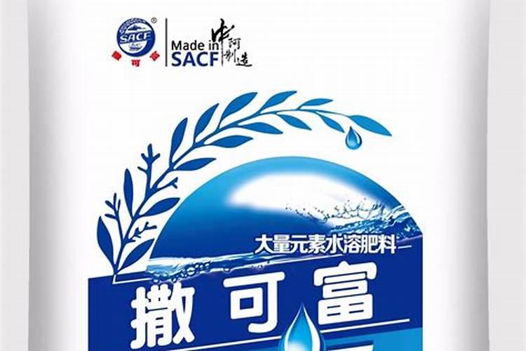 硫酸钾肥料适合种什么