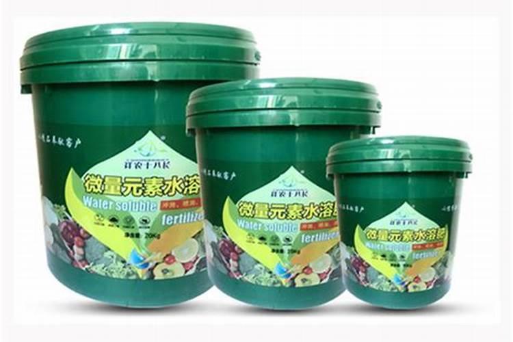 排名前十的微生物菌肥