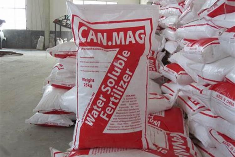 中量元素肥料是什么,常用品种有哪些？