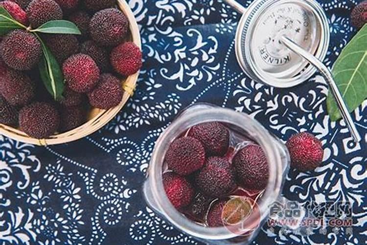 杨梅结果期采用哪种保果措施比较好