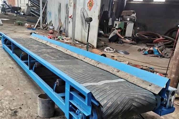 输送机的相关知识