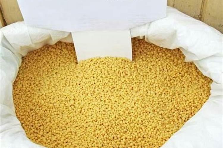 绿豆基肥用什么肥好