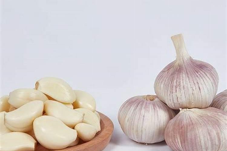 大蒜含有哪些微量元素