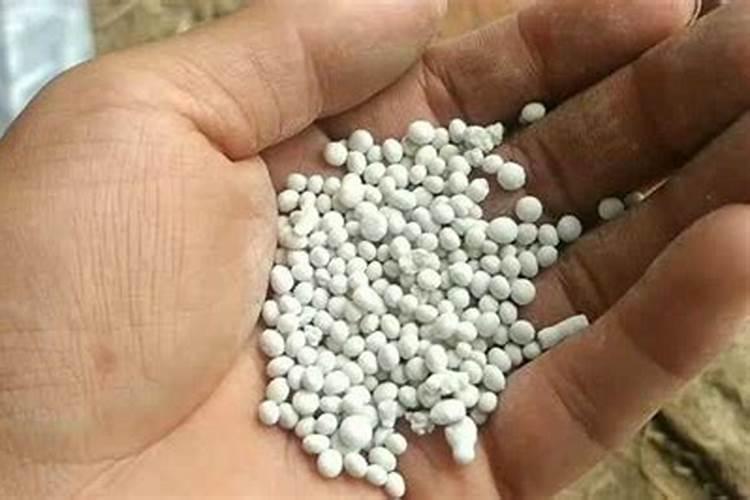 复合肥可以浇菜吗