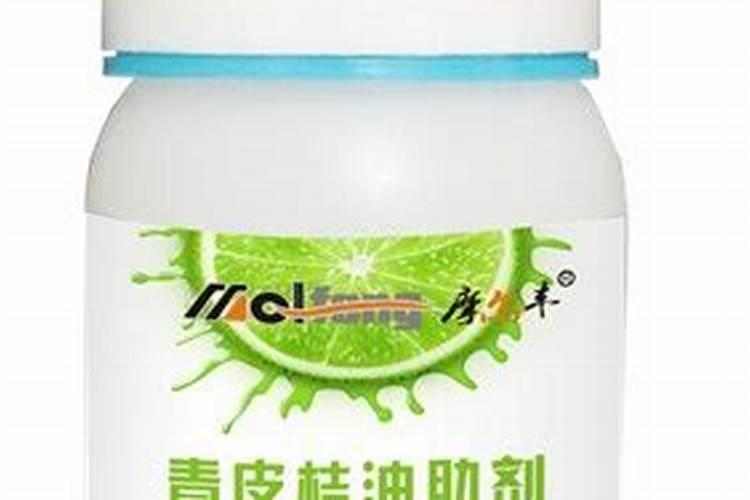 脐橙膨果期叶面肥配方
