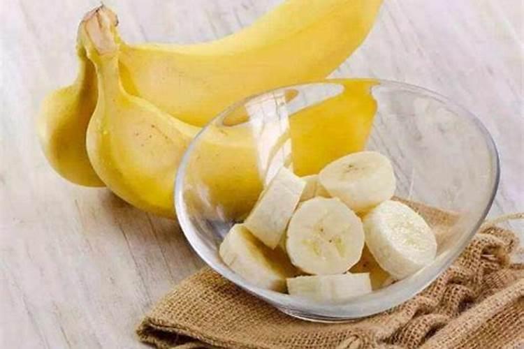 香蕉有什么营养