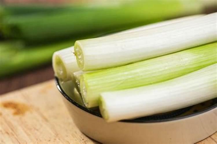 大葱生长需要什么肥料