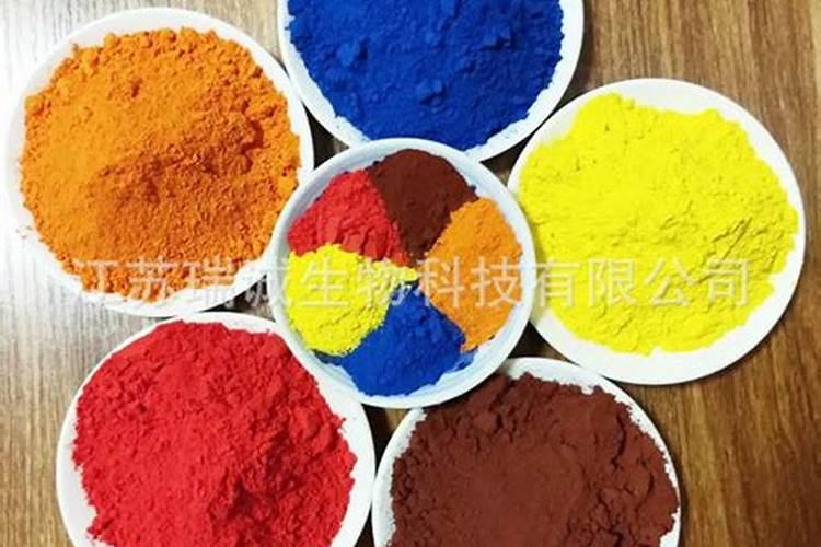 化肥为什么要染色,我国化肥什么时候开始染色