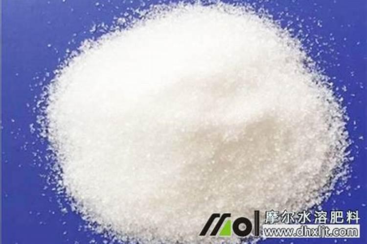 水溶肥知名品牌有哪些？