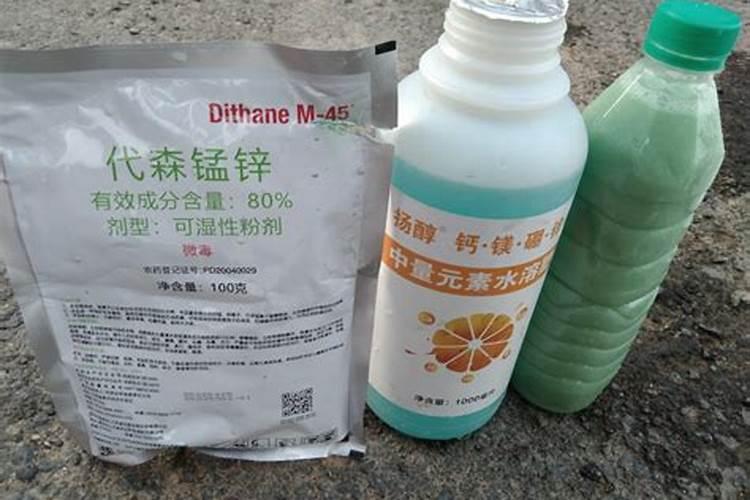 亚磷酸钾最佳绝配