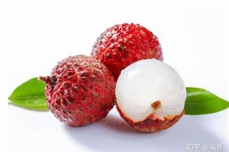 荔枝果开裂是什么引起的用什么药