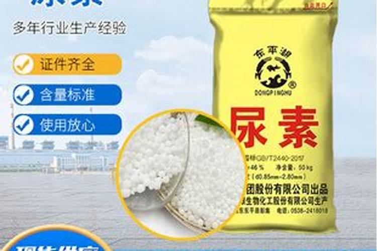 尿素哪个厂家生产好