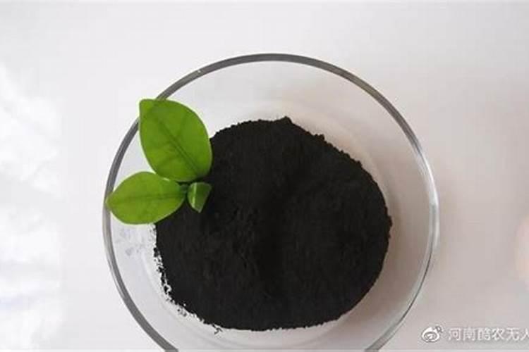 全国最大腐植酸生产厂家