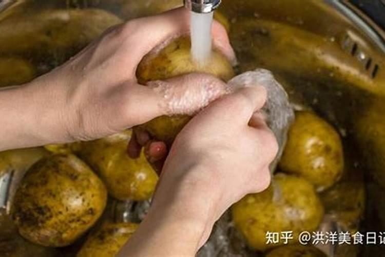 坏土豆扔玉米地里要不要紧？