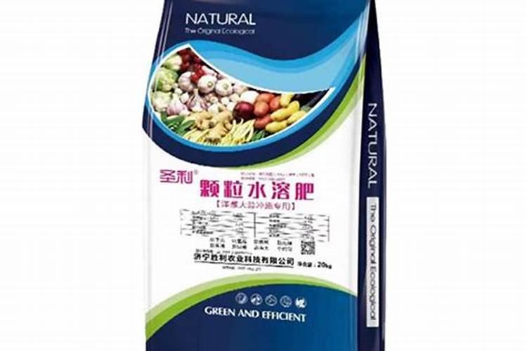 水溶肥知名品牌有哪些？