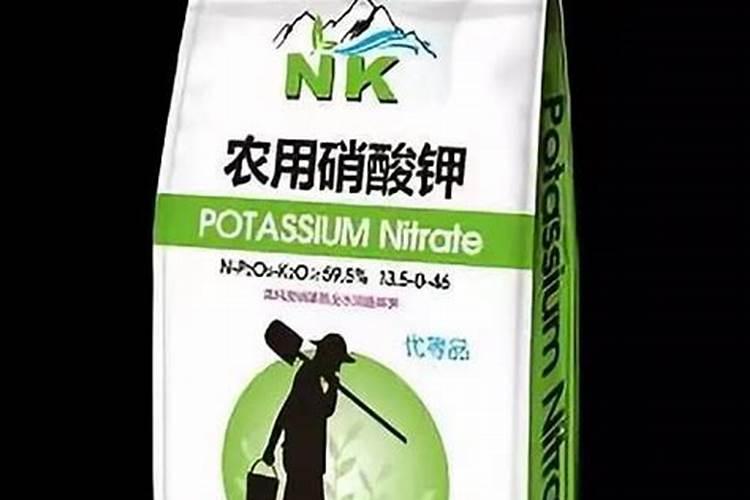 西红柿常用的钾肥