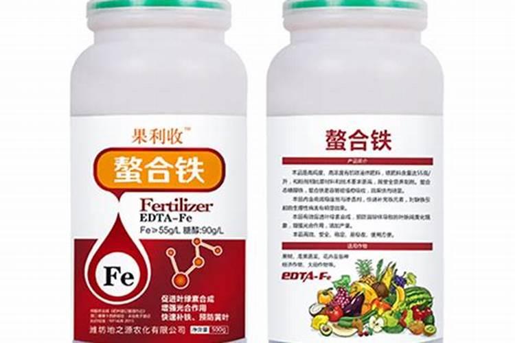 化肥都是有什么含量的