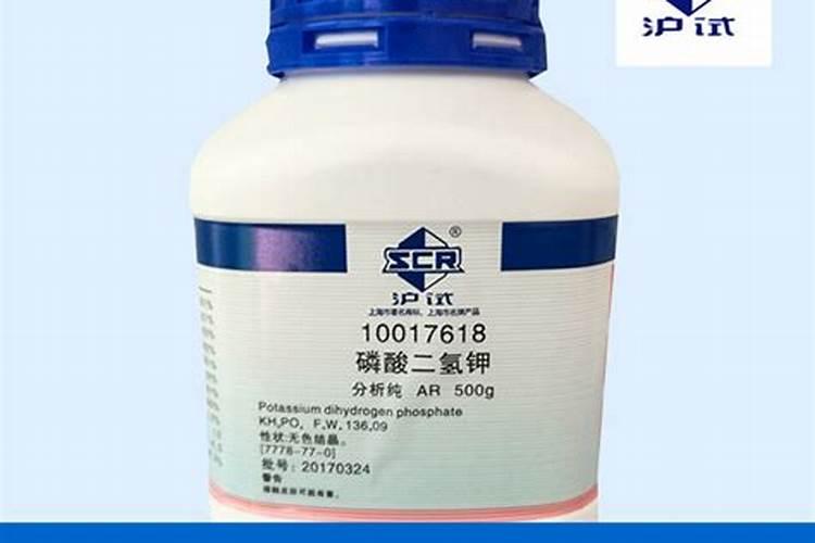 磷酸钾概况
