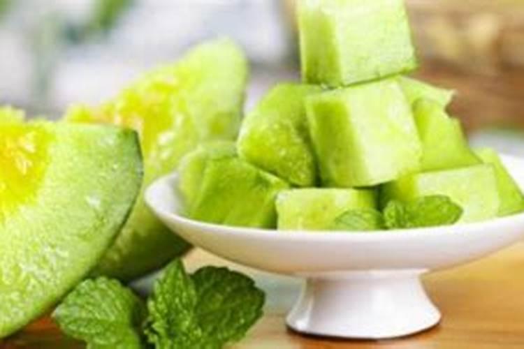 露地甜瓜种植时间和方法