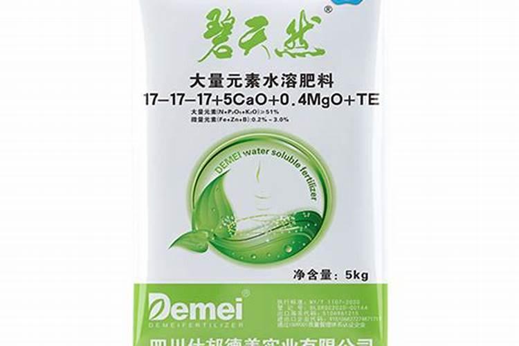 施什么肥白菜长的最茂盛