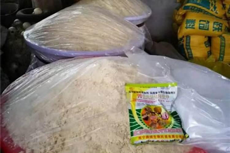 花生麸如何发酵？